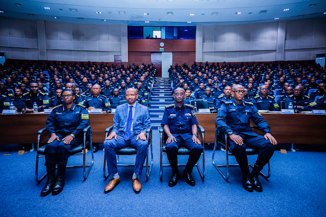 RNP realiza Conselho Superior de Polícia com ênfase no profissionalismo