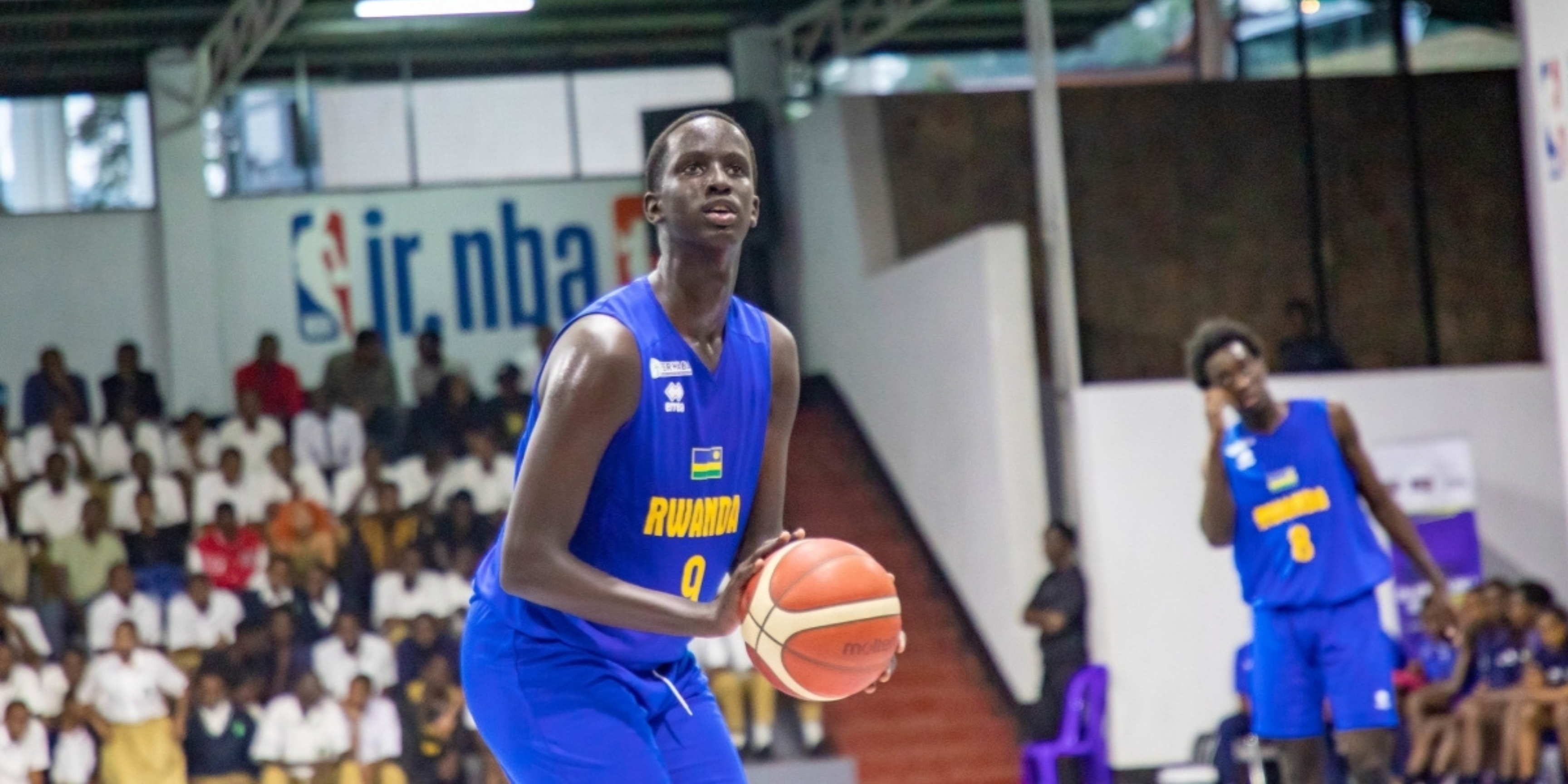 Equipes sub-18 de Ruanda iniciam os preparativos para o torneio FIBA Africa Zone V