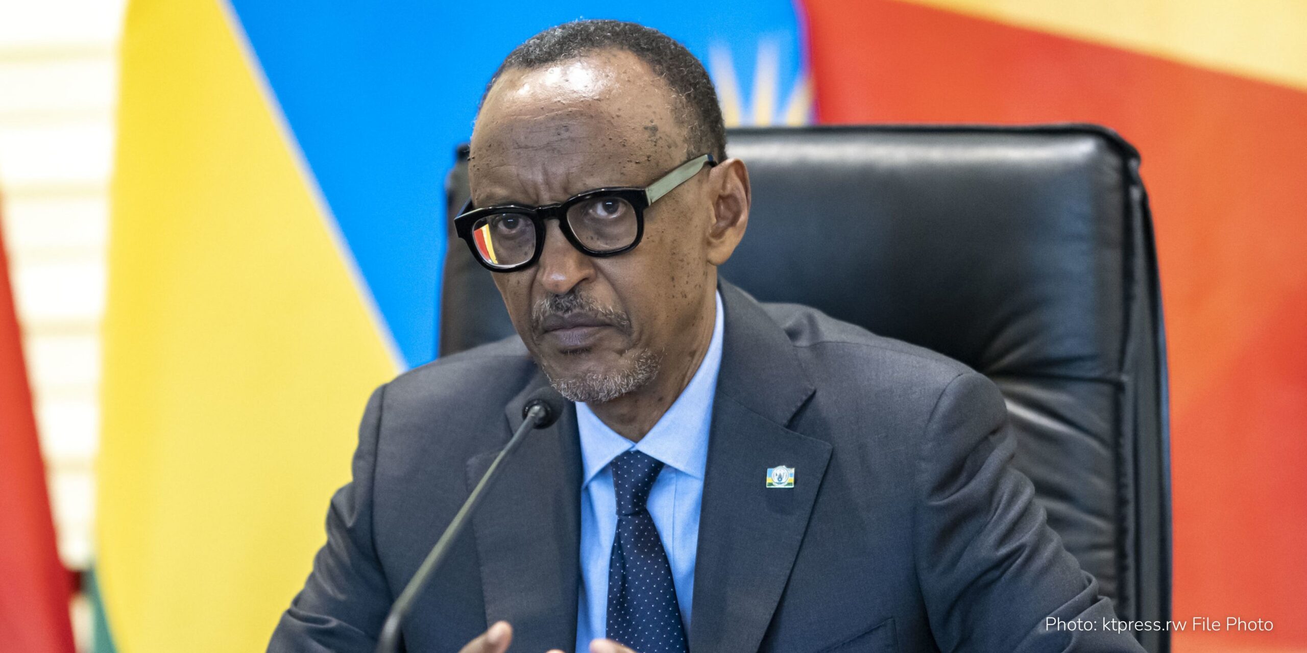 Saiba mais sobre a história de Paul Kagame na corrida presidencial